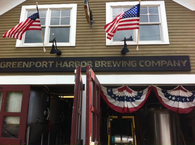 Brewery Front 4th of July