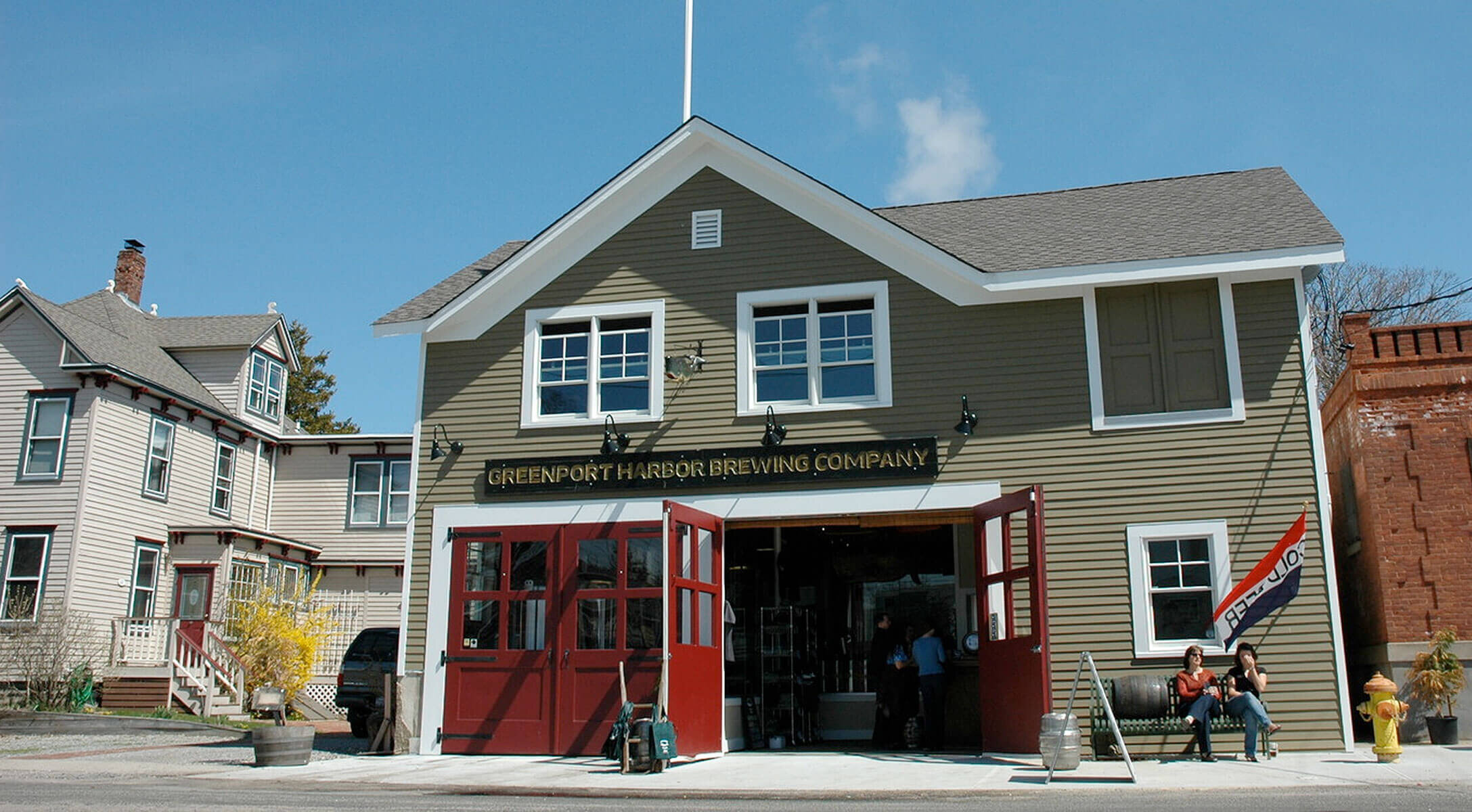 Greenport Harbor Brewing Co.