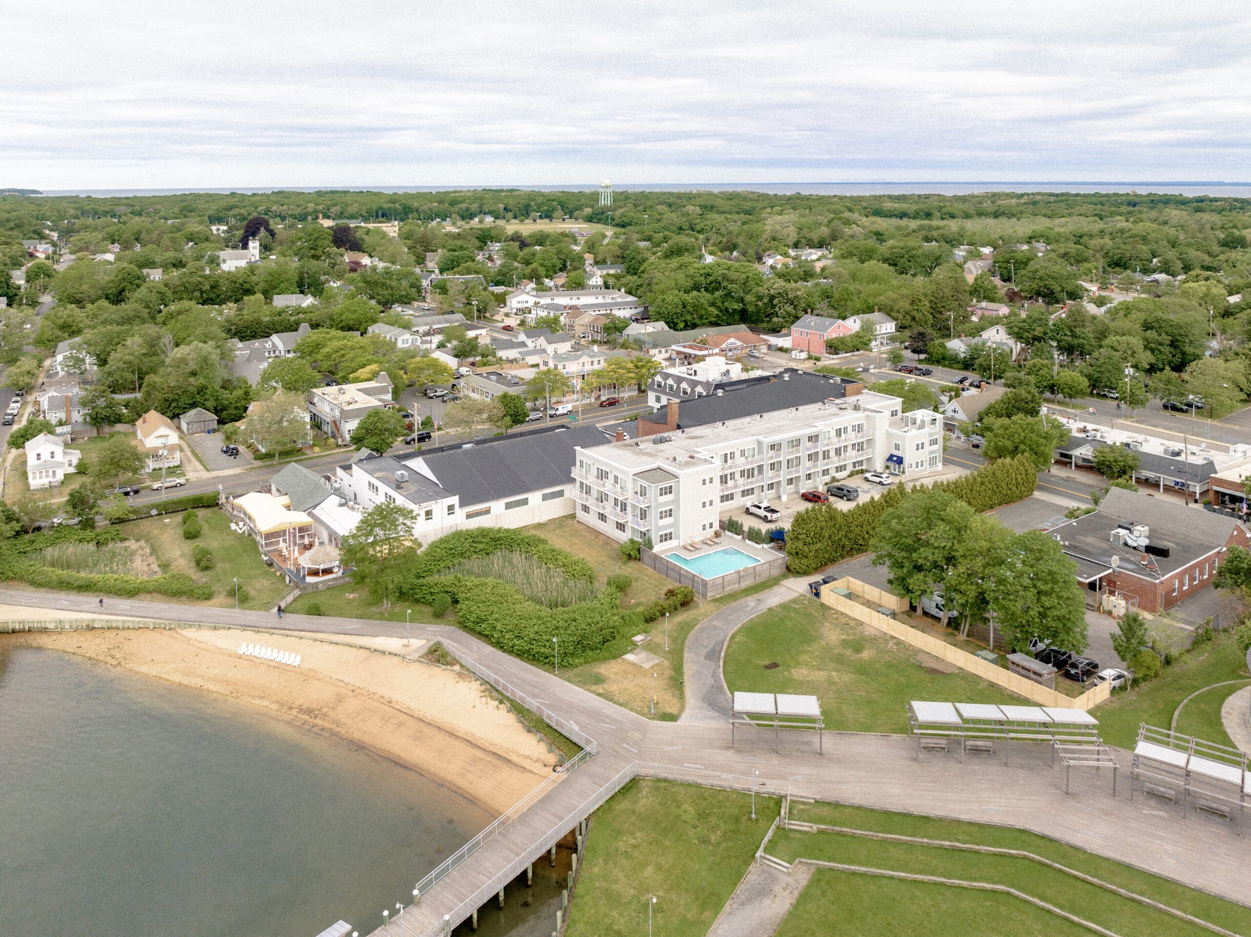 Harborfront Inn at Greenport