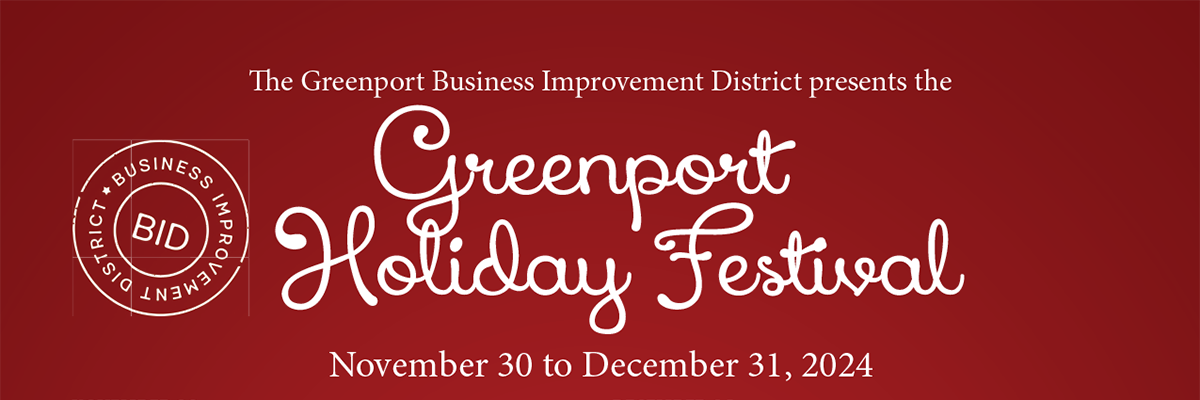 Greenport Holiday Festival