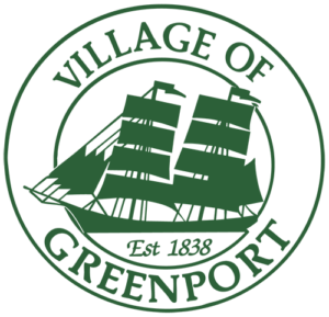 Greenport village logo 300x289 1